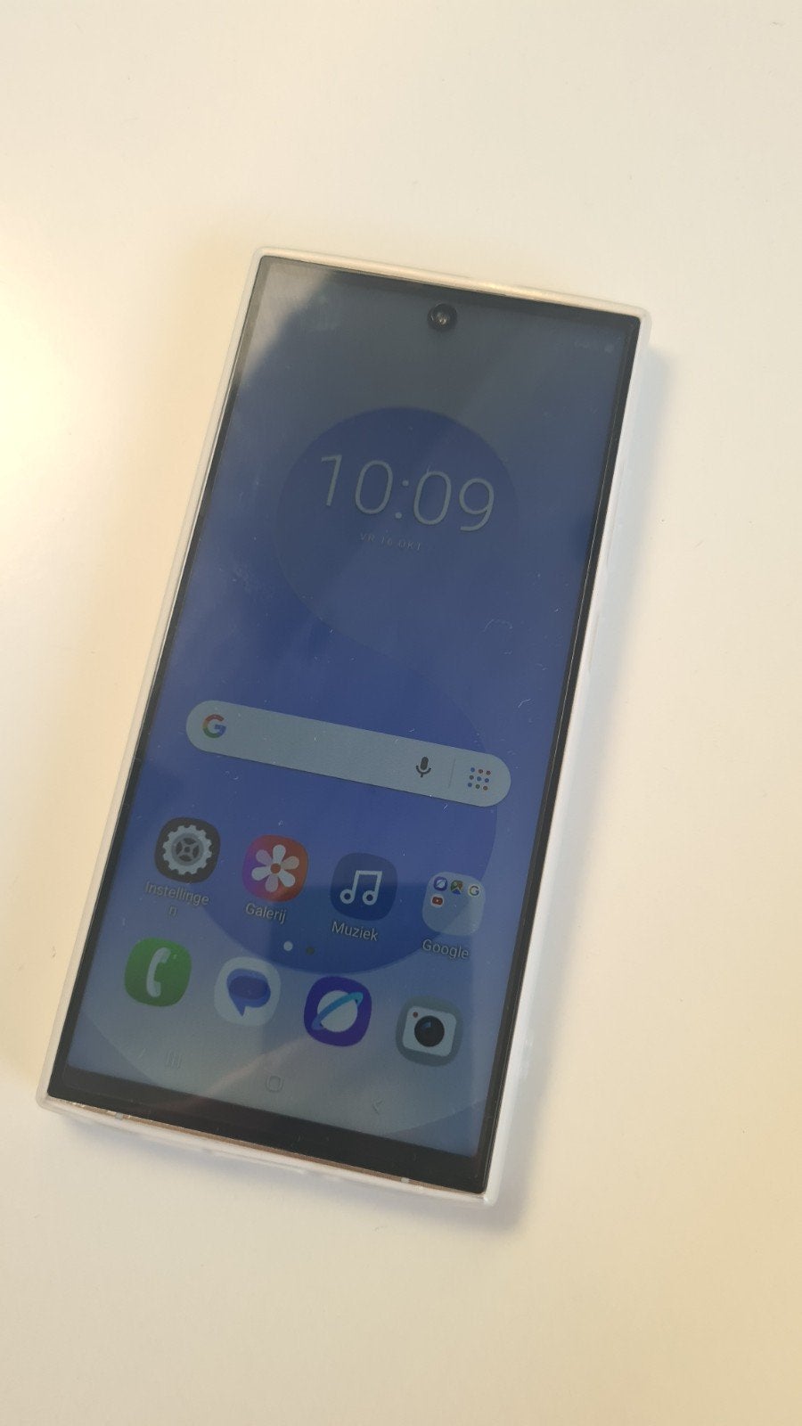 Android telefoon ziet uit als samsung s24 ultra, Telecommunicatie, Ophalen of Verzenden, 6 megapixel of meer