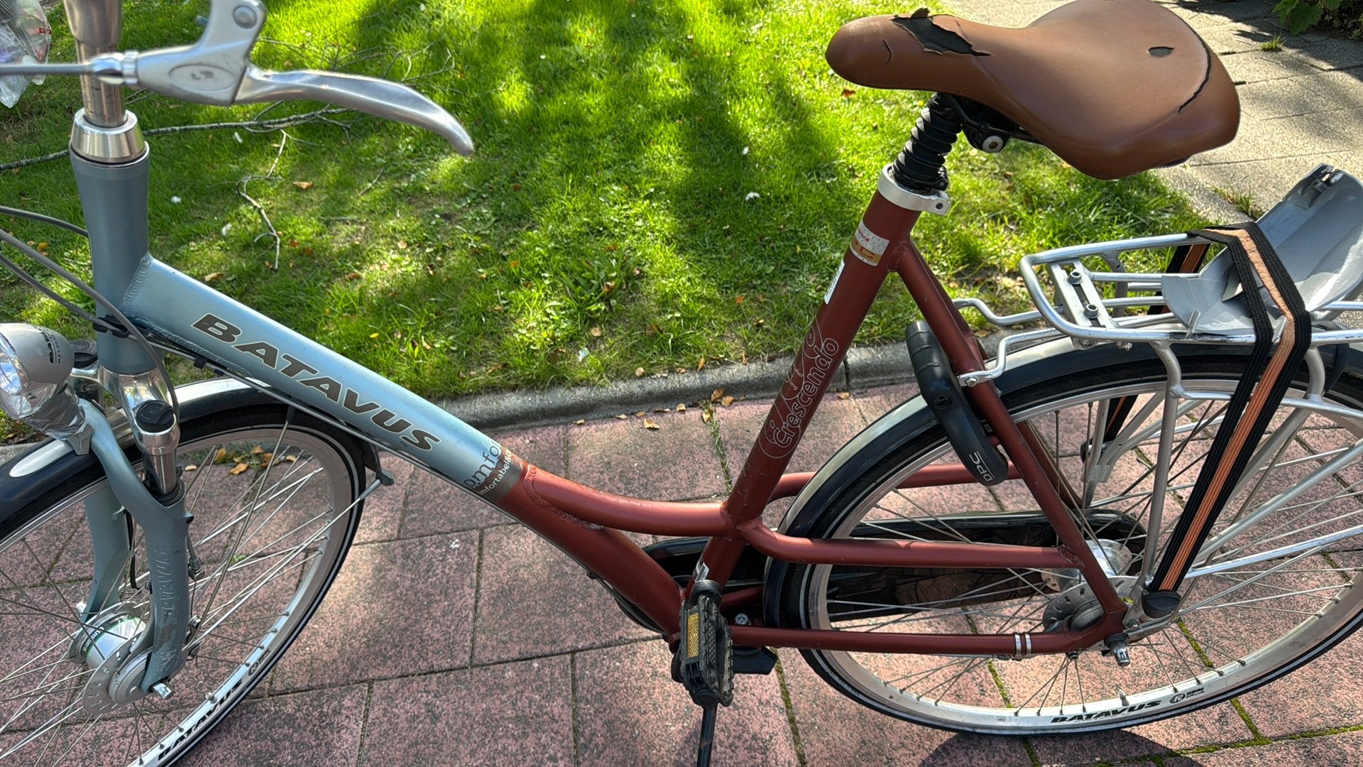 Foto 7 van Batavus Damesfiets - 61 cm