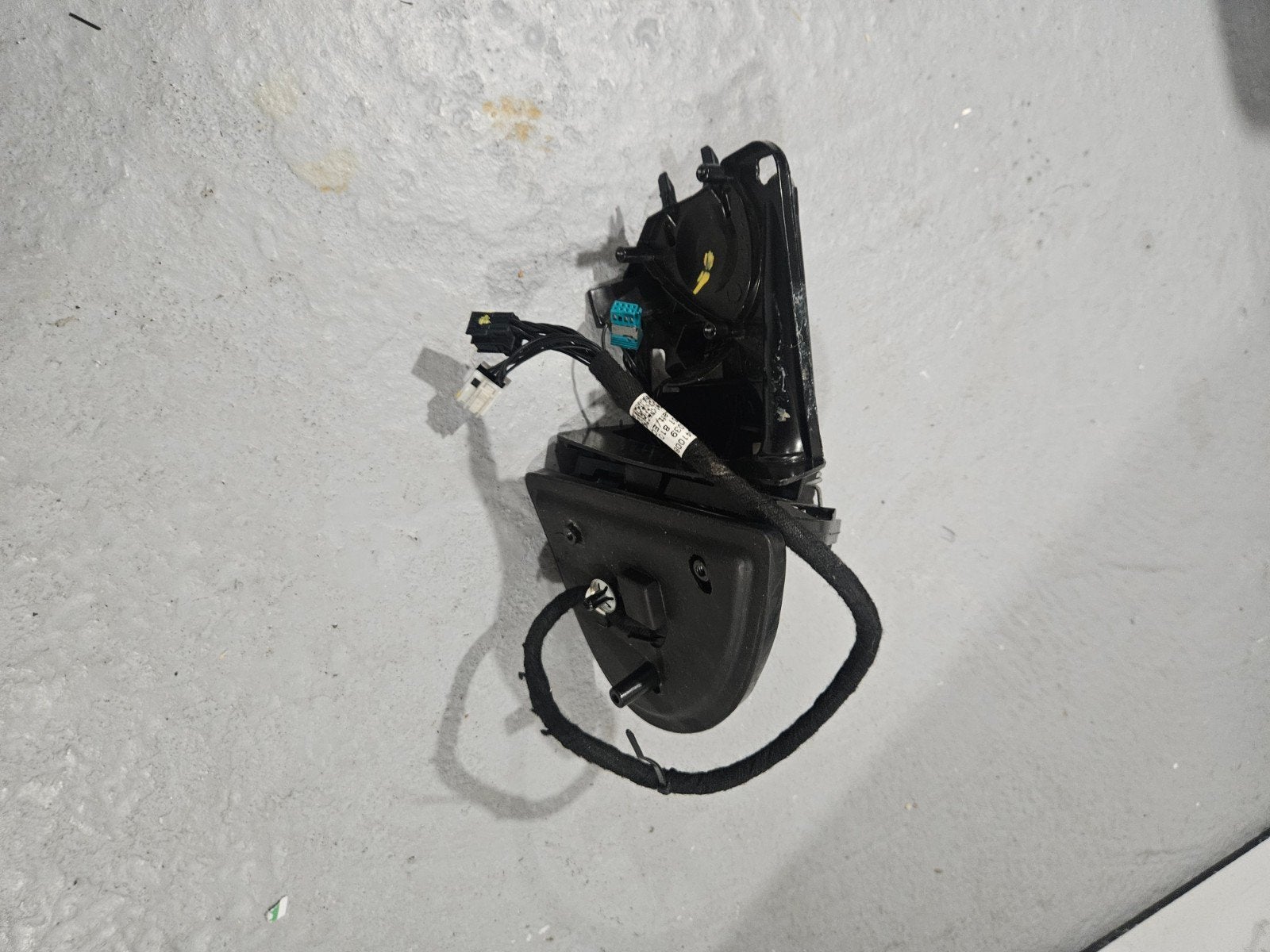 Elektrische buitenspiegel links Mercedes W251 R-Klasse, Ophalen of Verzenden, Gebruikt, Mercedes-Benz