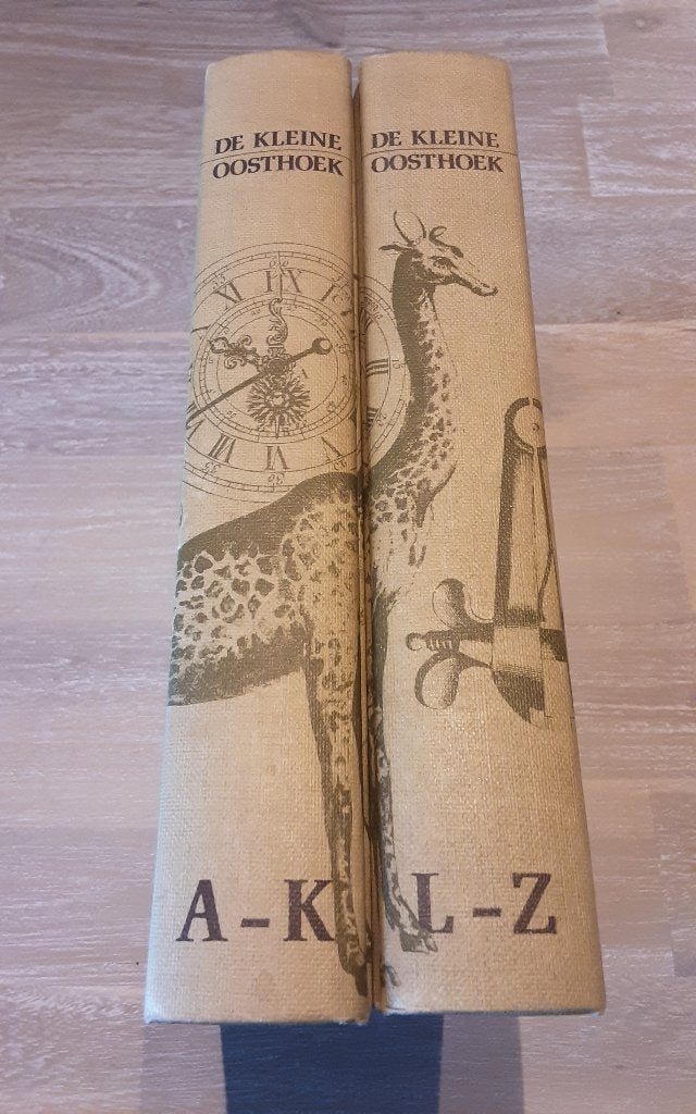 De Kleine Oosthoek, Complete serie, Nieuw, Ophalen of Verzenden, Algemeen