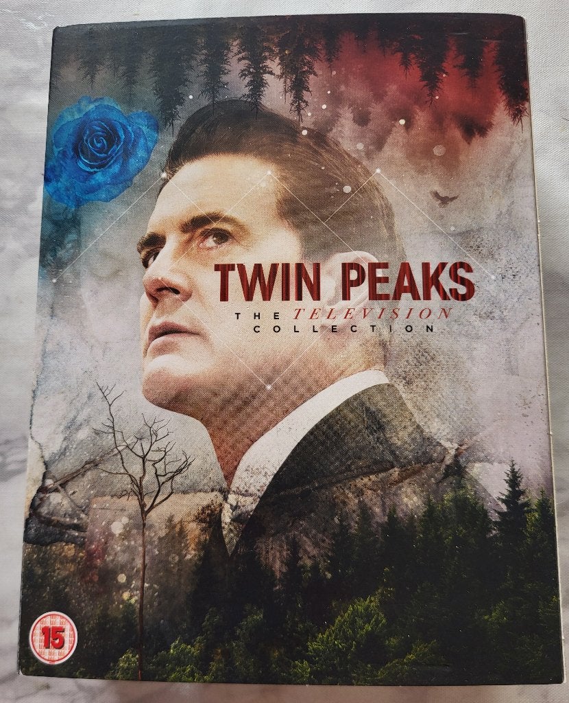 Twin peaks dvd collection NIEUW !!!, Alle leeftijden, Ophalen of Verzenden, Nieuw in verpakking, Nederlands