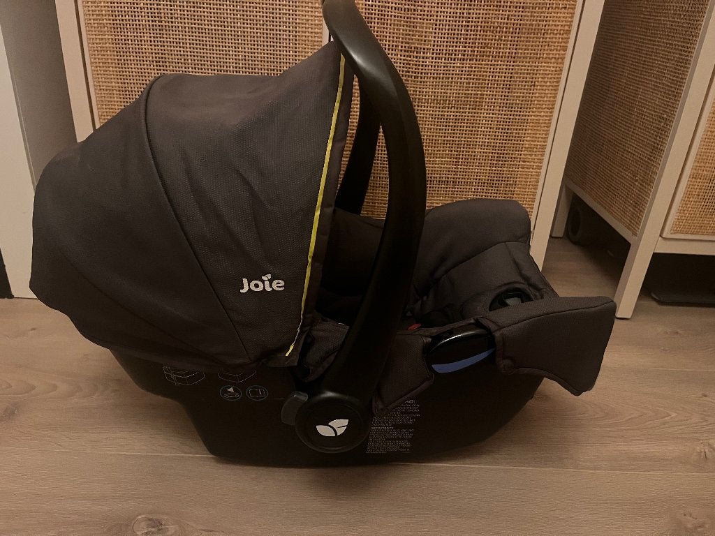 Maxi-Cosi merk Joie, Kinderen en Baby's, Autogordel of Isofix, Gebruikt, 0 t/m 18 kg, Ophalen