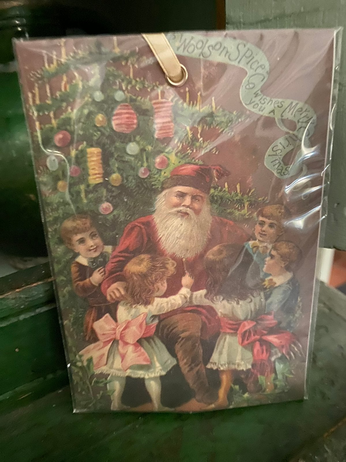 Geurzakjes kerst, Ophalen of Verzenden, Zo goed als nieuw