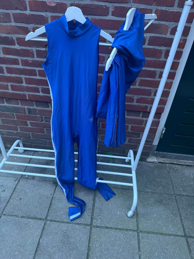 Voltige/turn/acro pakjes zonder mouwen, Ophalen, Zo goed als nieuw