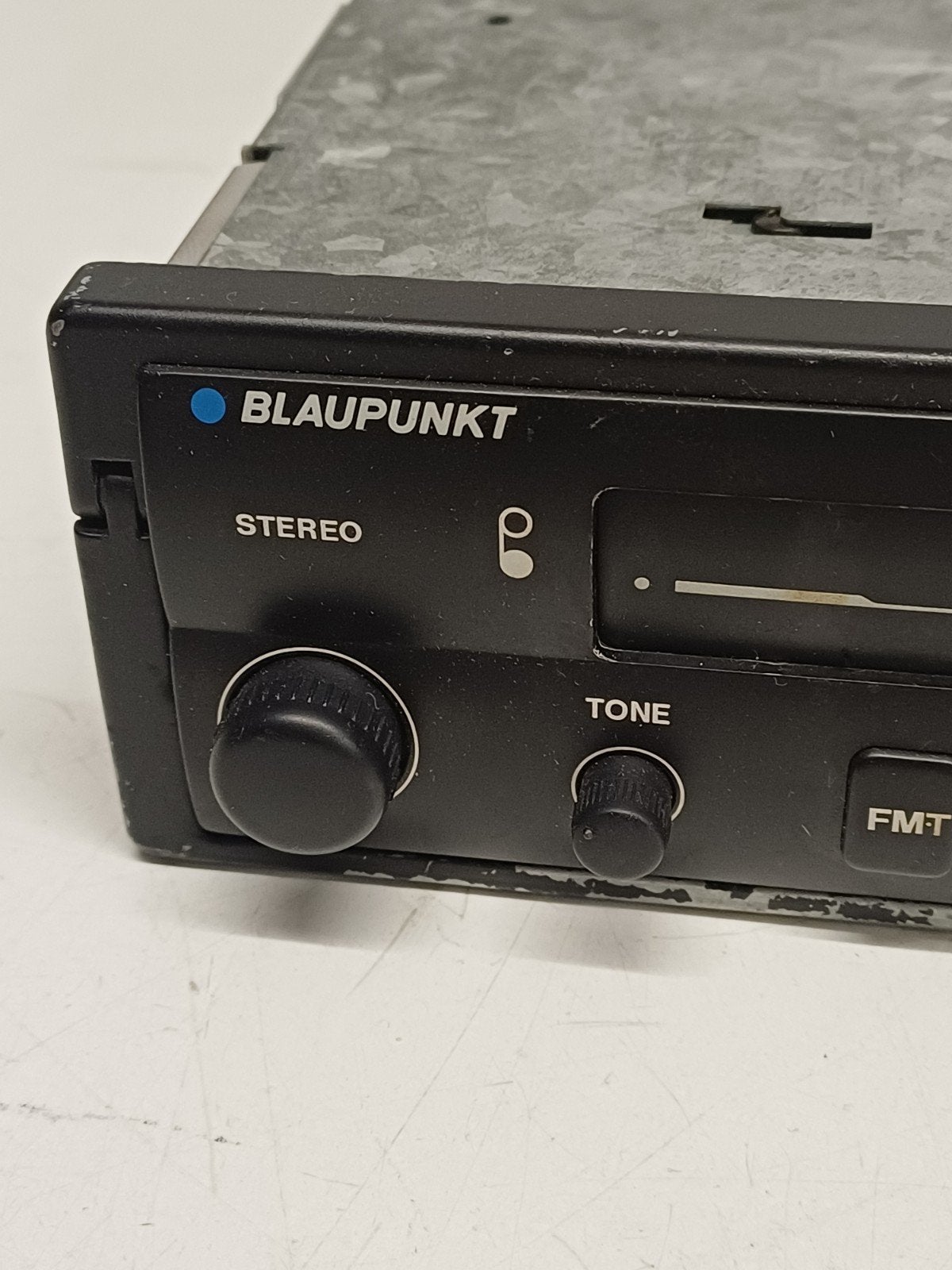 Blaupunkt ACR 3230 vintage autoradio-cassettespeler 1994, Ophalen of Verzenden, Gebruikt