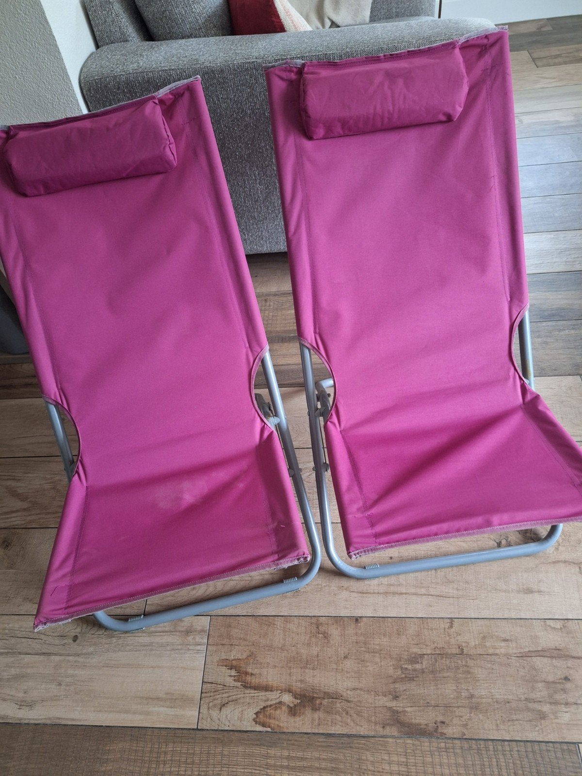 strandstoelen, Ophalen, Campingstoel
