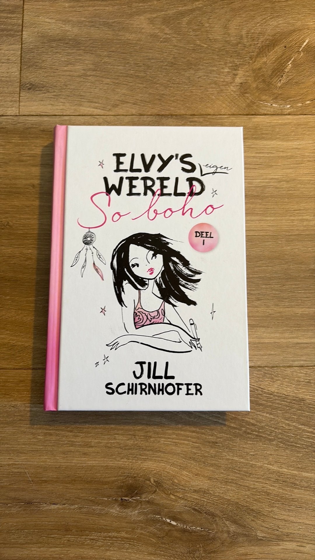 Elvy’s eigen wereld so boho deel 1, Ophalen, Zo goed als nieuw, Fictie