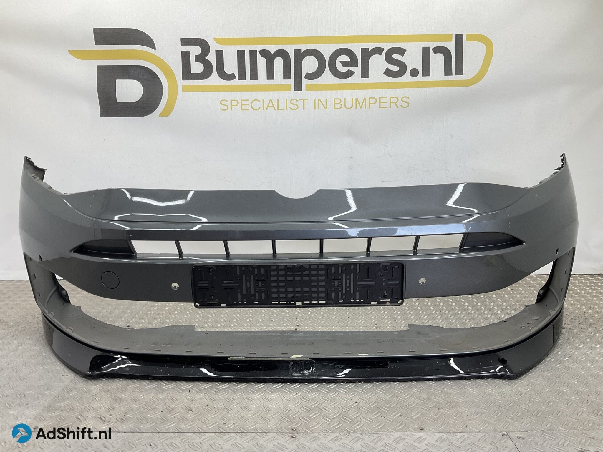 Bumper Volkswagen Caddy 2K7 2021-2025 2K7807221A Voorbumper, Bumper