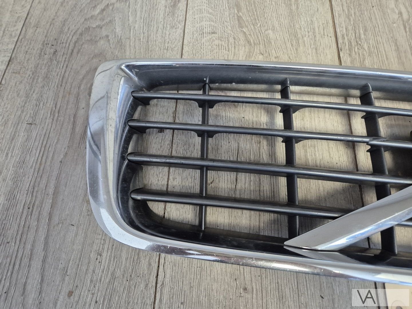 Grille in bumper Volvo S80 2006 tot 2012 niet schadevrij €40, Gebruikt, -, -, Ophalen of Verzenden