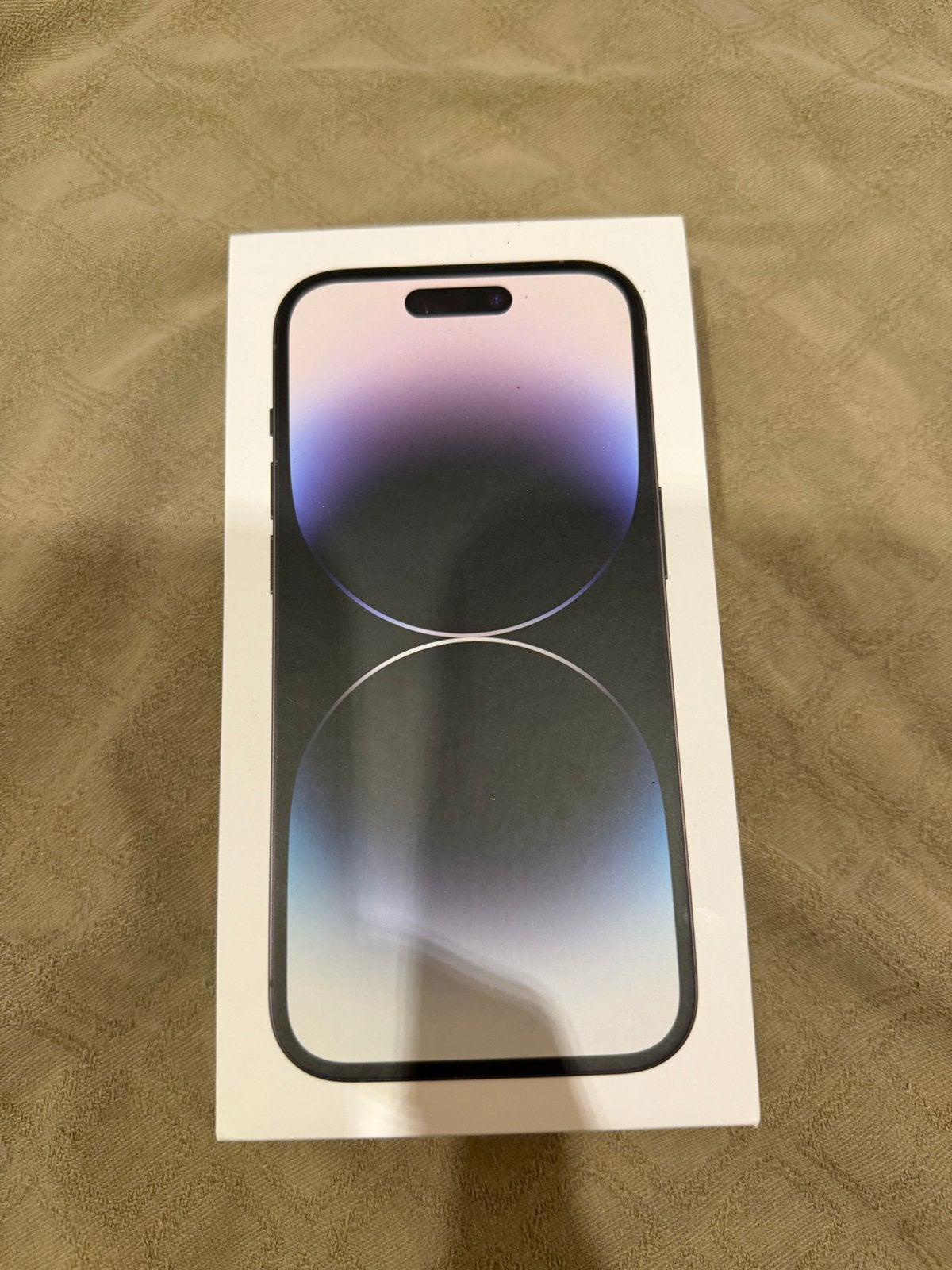 iPhone 14 Pro 128GB - met 6 hoesjes, Ophalen, 75 %, Zonder simlock, Grijs