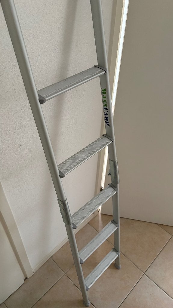 MAXXCAMP ladder hefdak camper – VW California / en andere, Ophalen, Zo goed als nieuw