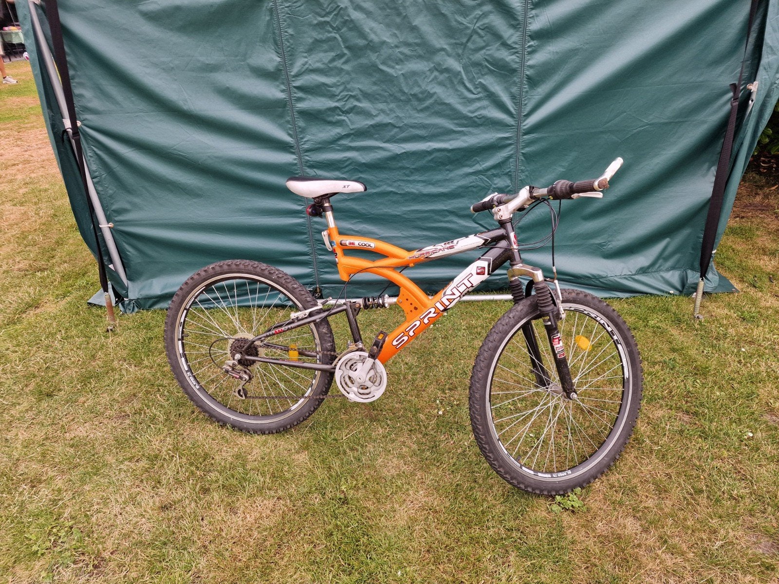 Leuke Mountainbike, Ophalen, Gebruikt, Overige merken