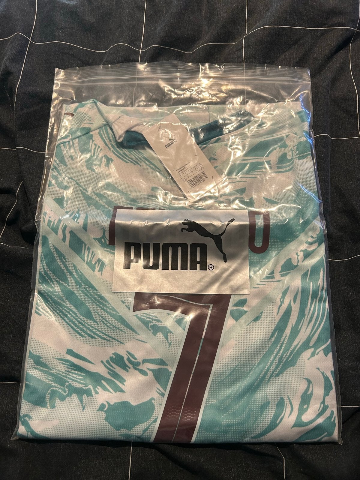Portugal Ronaldo #7 Thuisshirt WK 2026 - Maat L, Maat L, Ophalen of Verzenden, Nieuw, Shirt
