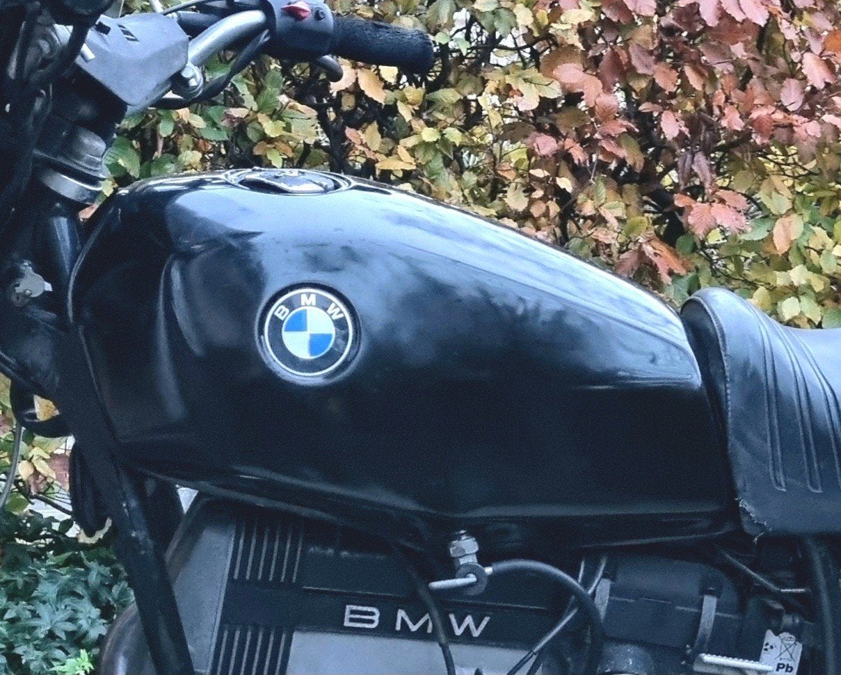 BMW 2V R80ST  - R80G/S - R65 Benzinetank, Ophalen of Verzenden