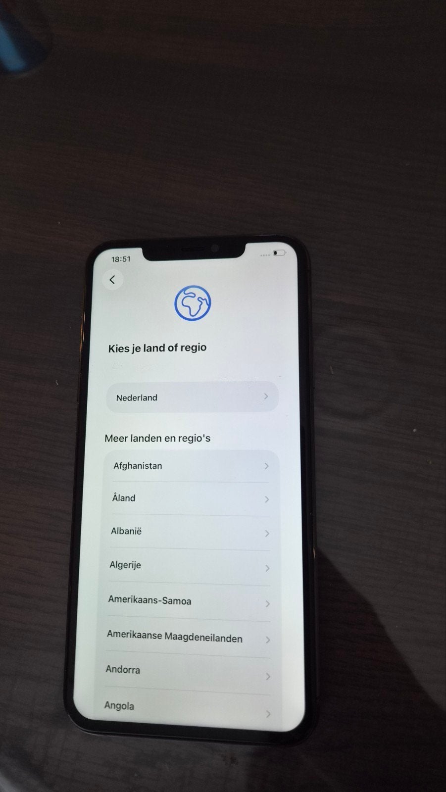 iphone 11 pro max, Ophalen of Verzenden, Zo goed als nieuw, Grijs, 128 GB
