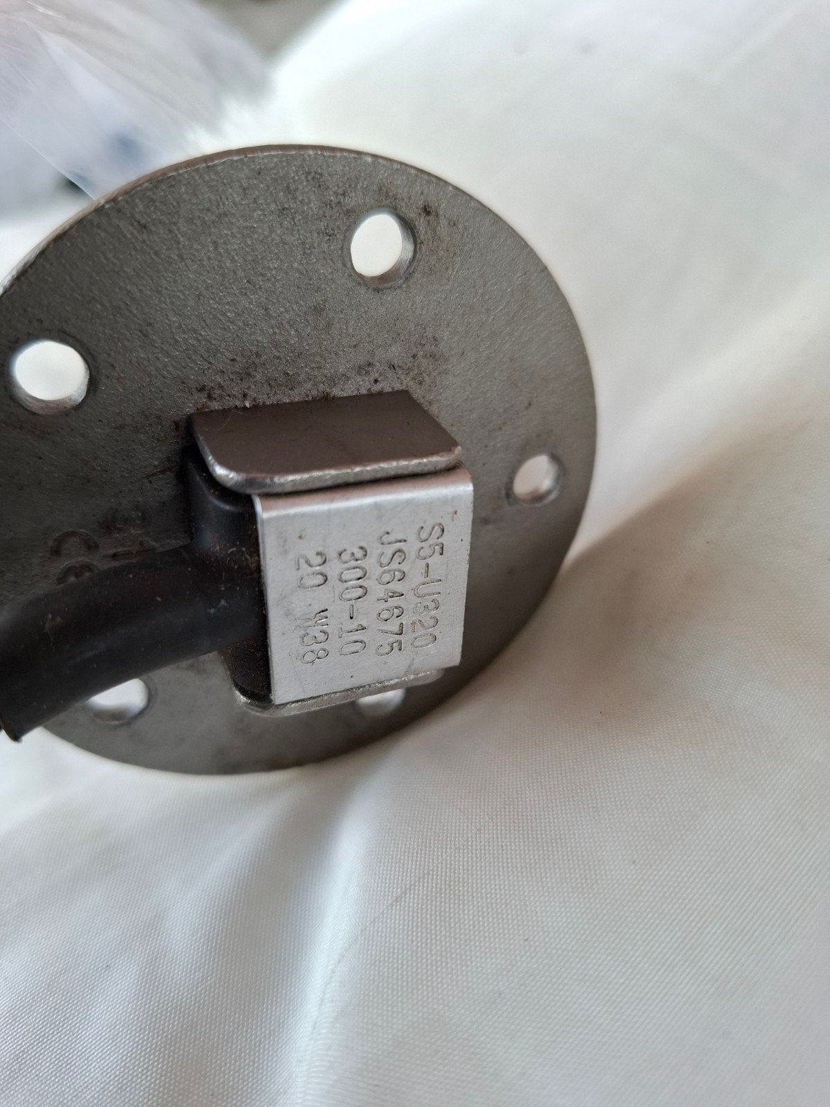 Niveaumeter voor dieseltank, Ophalen of Verzenden, Zo goed als nieuw, Motor en Techniek