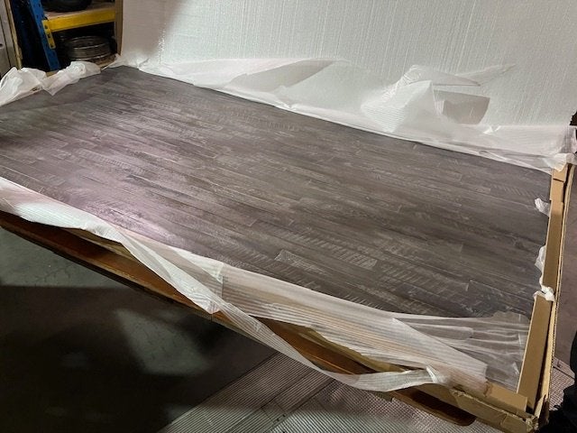 nieuw tafelblad te koop, Ophalen, 50 tot 100 cm, Rechthoekig, Nieuw