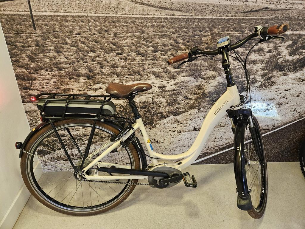 Riese müller swing bosch ebike WEG = WEG, Fietsen en Brommers, Elektrische fietsen, Ophalen, Zo goed als nieuw, Overige merken