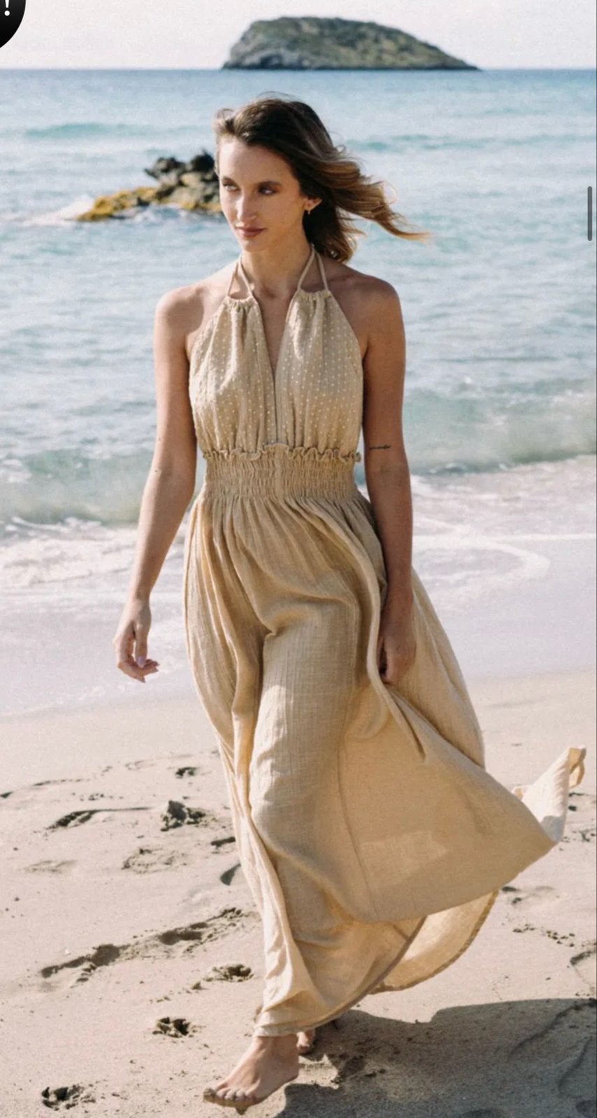 LAATSTE STUKS!Partij Ibizaflower ibiza  jurken kleding NIEUW, Maat 38/40 (M), Overige kleuren, Nieuw, Ophalen of Verzenden