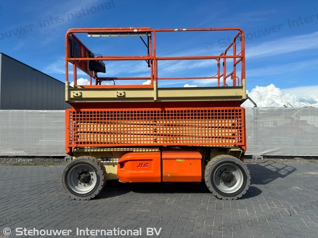 JLG 3369LE hoogwerker schaarhoogwerker, JLG, NL