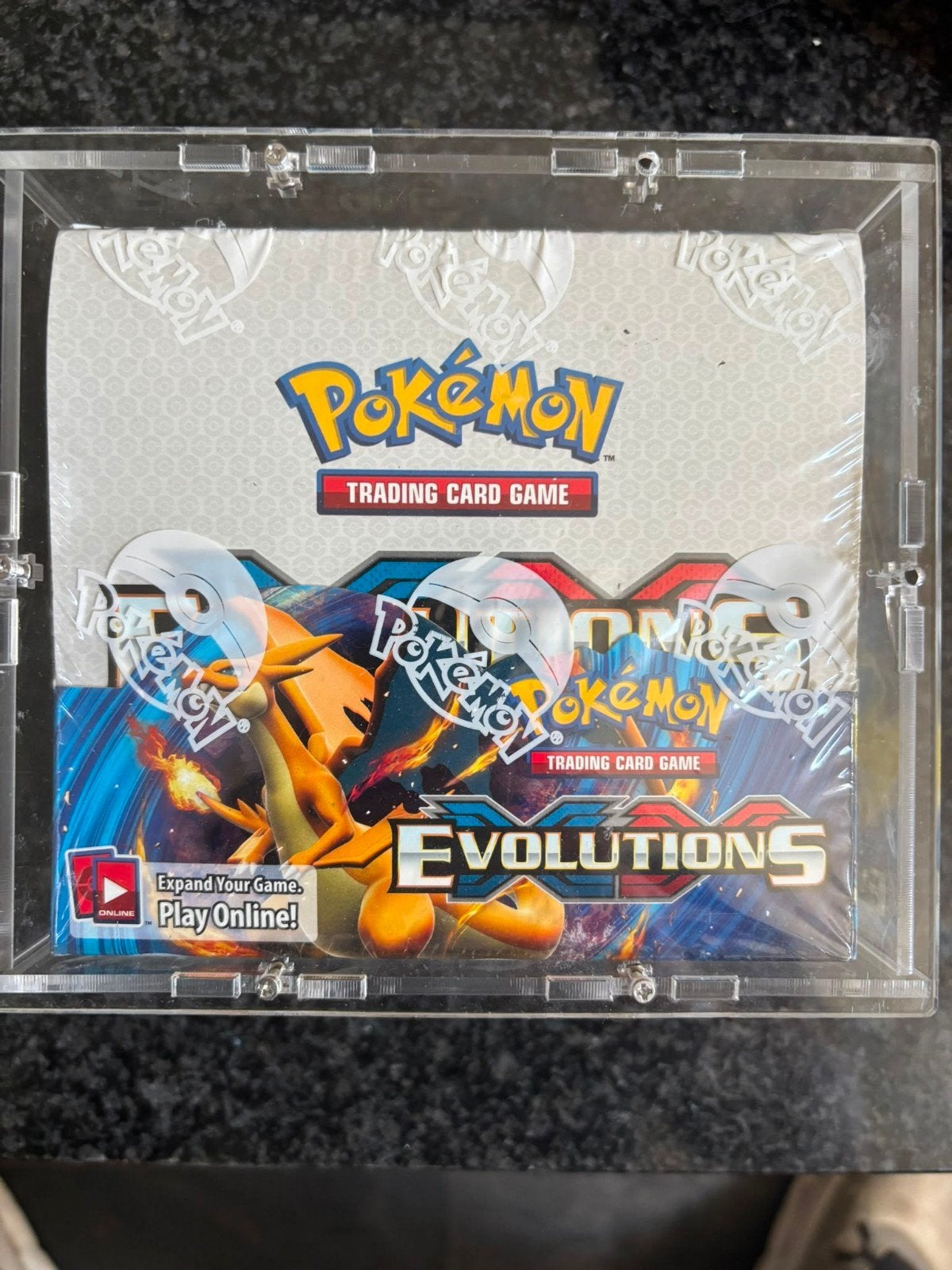 Pokémon XY Evolutions Booster Box (Sealed 2016)i, Ophalen of Verzenden, Nieuw, Boosterbox