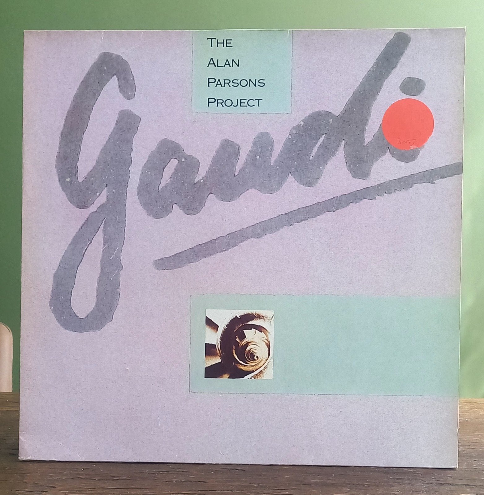 Lp vinyl The Alan Parsons Project,  gauwigheid '87, Ophalen of Verzenden, Gebruikt, 12 inch, Poprock