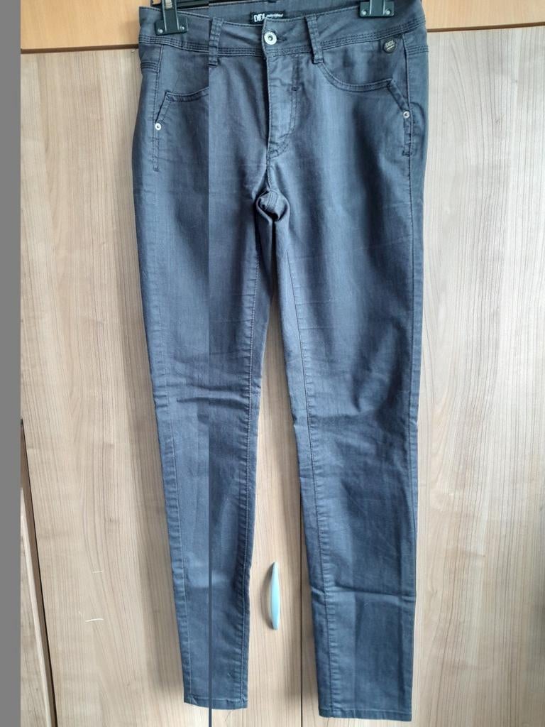 Antraciet grijze broek Didi pretty different maat 38, Maat 38/40 (M), Didi, Ophalen of Verzenden, Gedragen