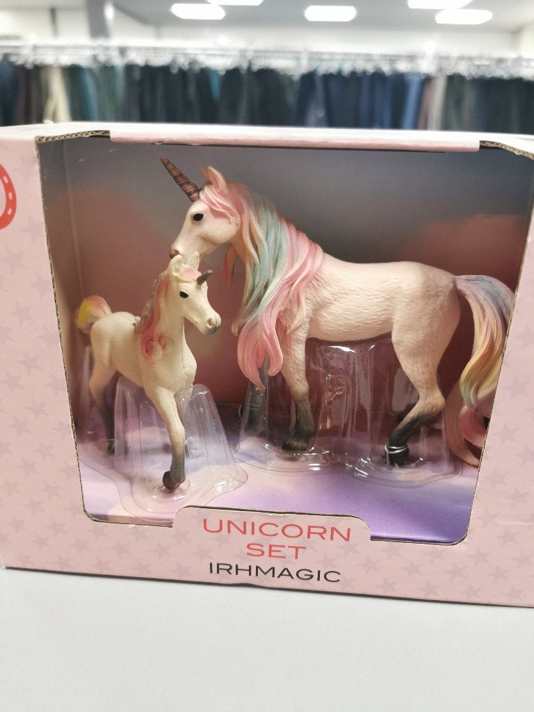 Unicorn set imperial Riding
