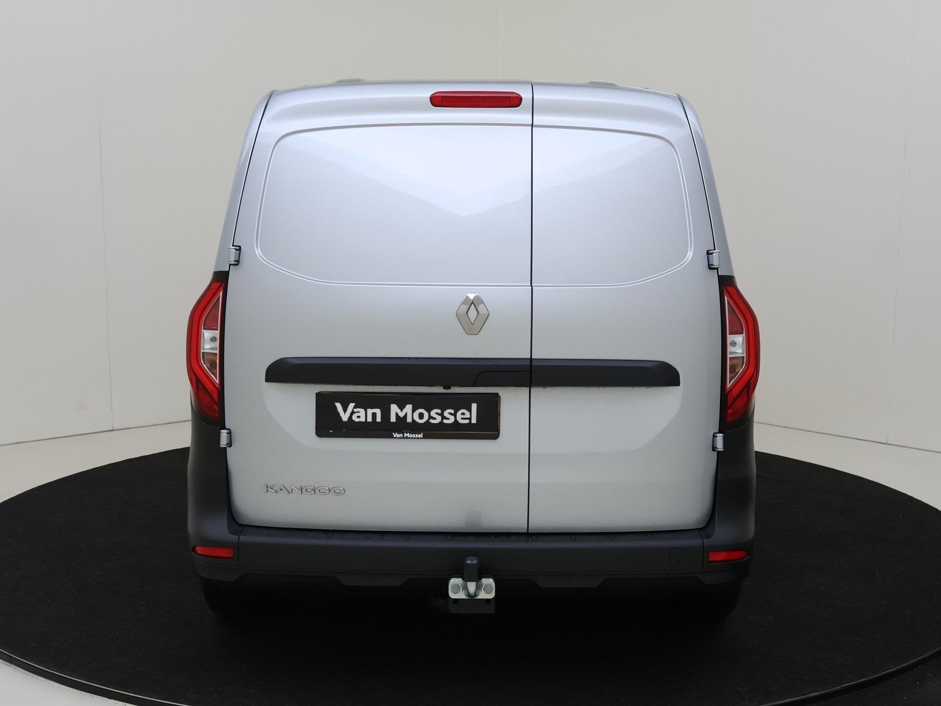 Renault Kangoo 1.5 Blue dCi 95 Luxe L1 | Vloer en wandpakket, Stof, Euro 6, Met garantie (alle), Renault