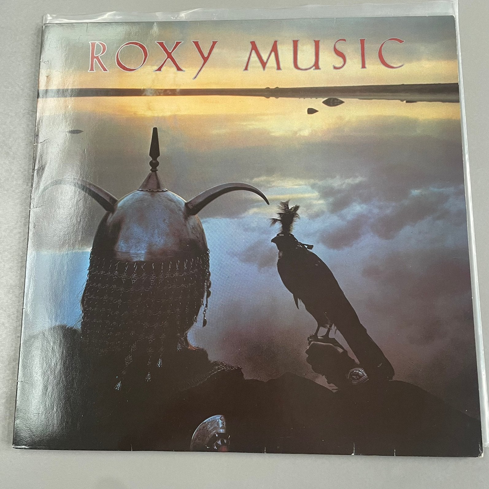 LP Roxy Music - Avalon, Ophalen of Verzenden, Gebruikt, 12 inch, Poprock