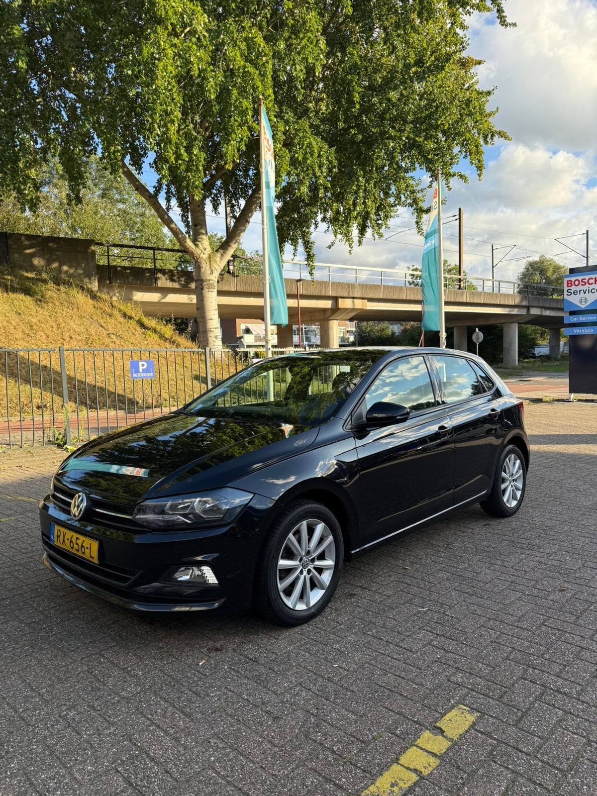 Volkswagen Polo 1.6 TDI, Voorwielaandrijving, Dealer onderhouden, 4 cilinders, 635 kg