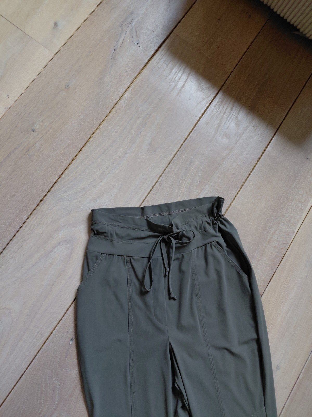 3 stuks travelstof STUDIO ANNELOES mt S, Kleding | Dames, Broeken en Pantalons, Overige kleuren, Ophalen of Verzenden, Maat 36 (S)