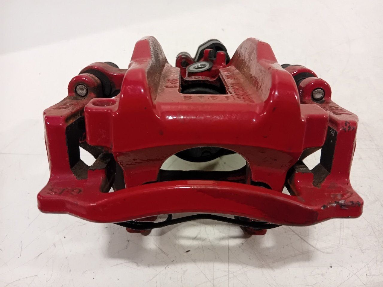 Remklauw links achter Volkswagen Golf, Auto-onderdelen, Onderdelen@venauto.nl, Van der Ven Autorecycling B.V., Gebruikt, Ettenseweg 76, 4706 PB Roosendaal, The Netherlands