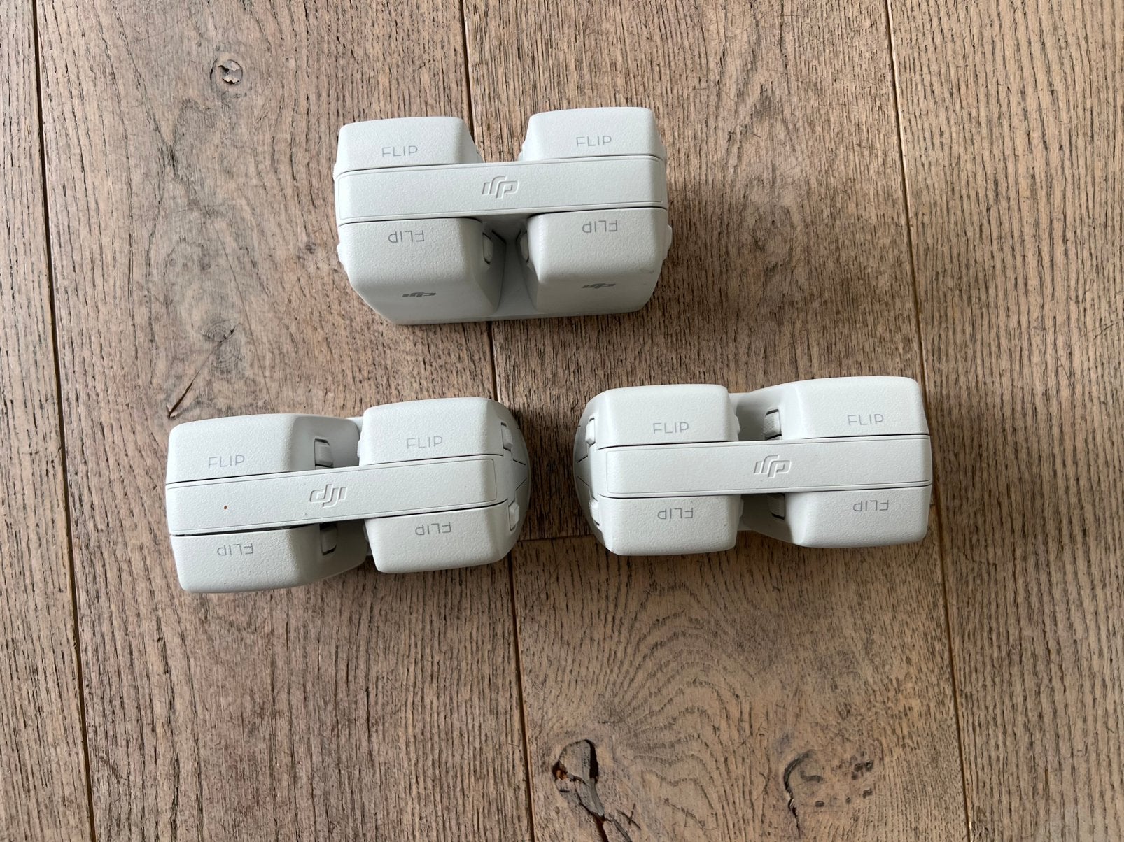 DJI Flip Intelligent Flight Battery, Ophalen of Verzenden, Zo goed als nieuw, Overige materialen