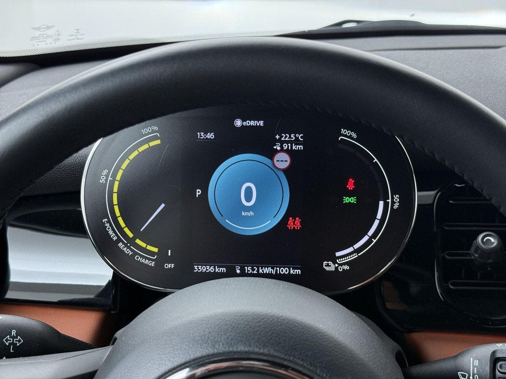 MINI Electric Yours Yours | Volleder | stoelverwarming | Cli, Auto's, Mini, 1340 kg, 4 stoelen, Automatische klimaatregeling, 184 pk