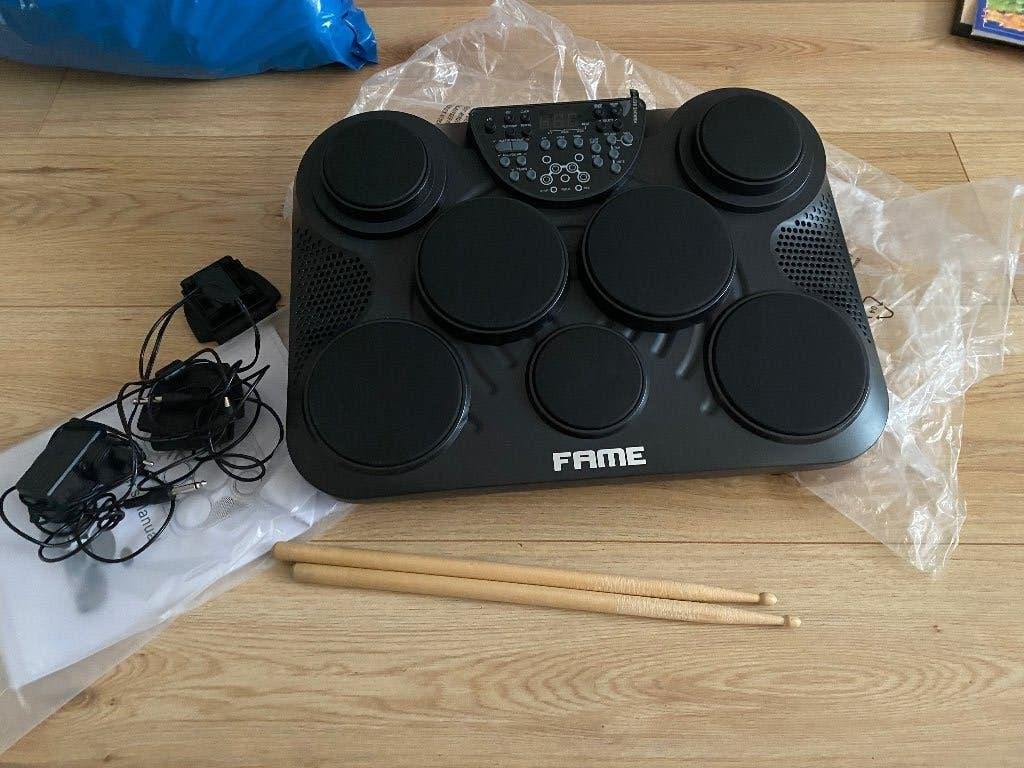 Drumset, Ophalen, Zo goed als nieuw, Overige merken