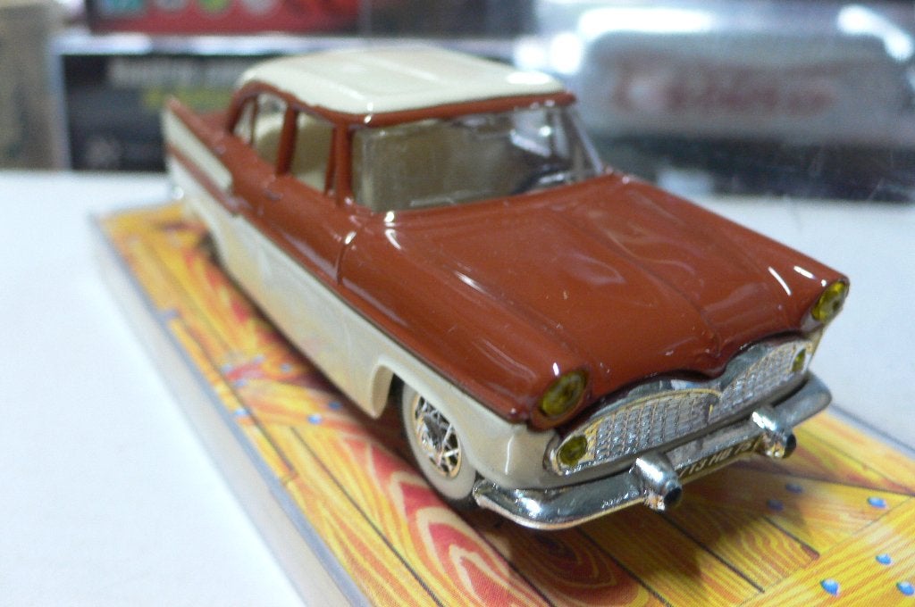 simca chambord - norev - 1/43 - AANBIEDING!!!!!!!!!!!!!!!!!!, Hobby en Vrije tijd, Modelauto's | 1:43, Verzenden, Nieuw, Auto