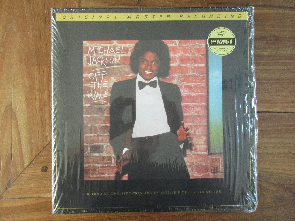 Michael Jackson Off The Wall - 2LP, Ophalen of Verzenden, Zo goed als nieuw, 12 inch