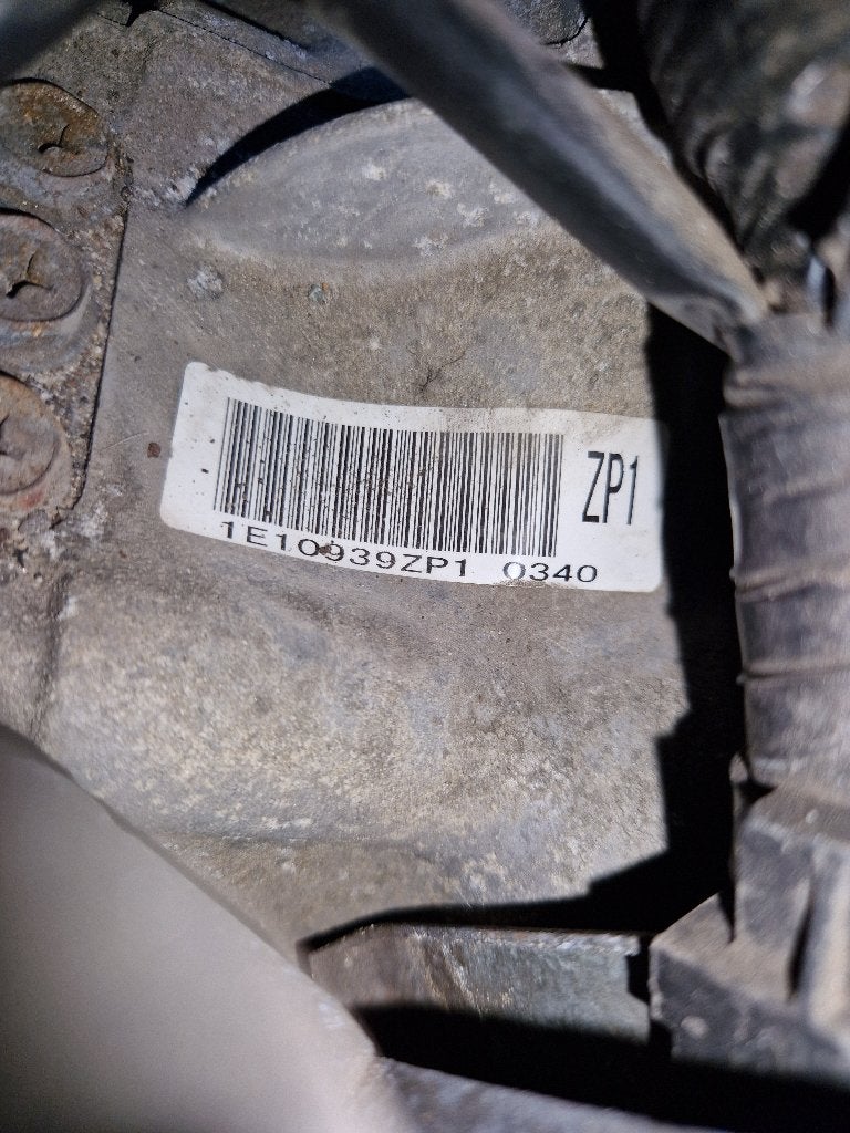 SUZUKI SWIFT MK6 VERSNELLINGSBAK / ZP1, Gebruikt, SUZUKI, Ophalen of Verzenden, Dajhajsautodemontage@gmail.com