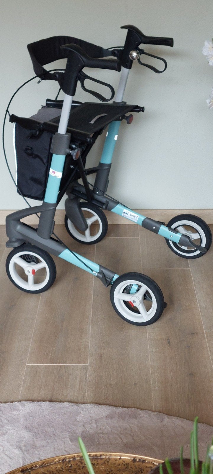 Topro Troja 5G rollator, Diversen, Rollators, Ophalen