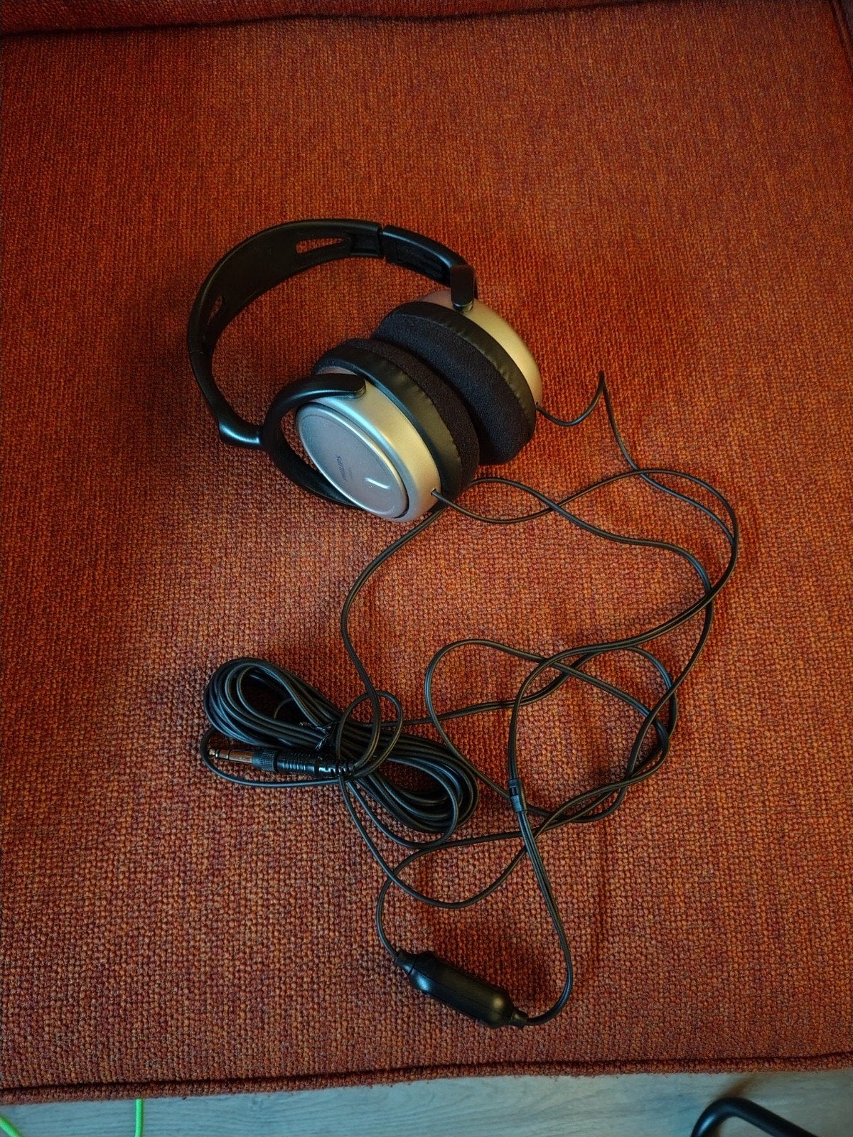 Philips SHP2500 Over-ear Koptelefoon - Bedraad