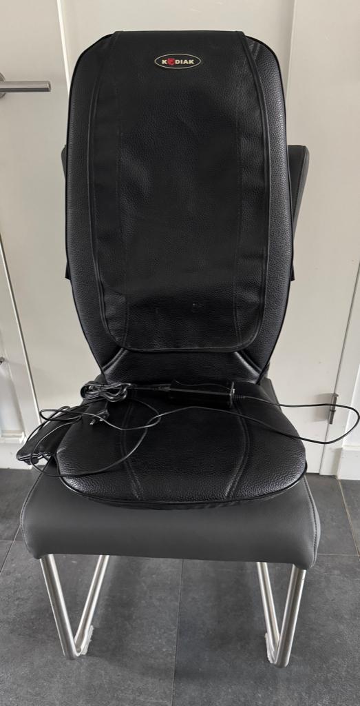 Kodiak draagbaar shiatsu massage kussen, Ophalen of Verzenden, Gebruikt, Apparaat