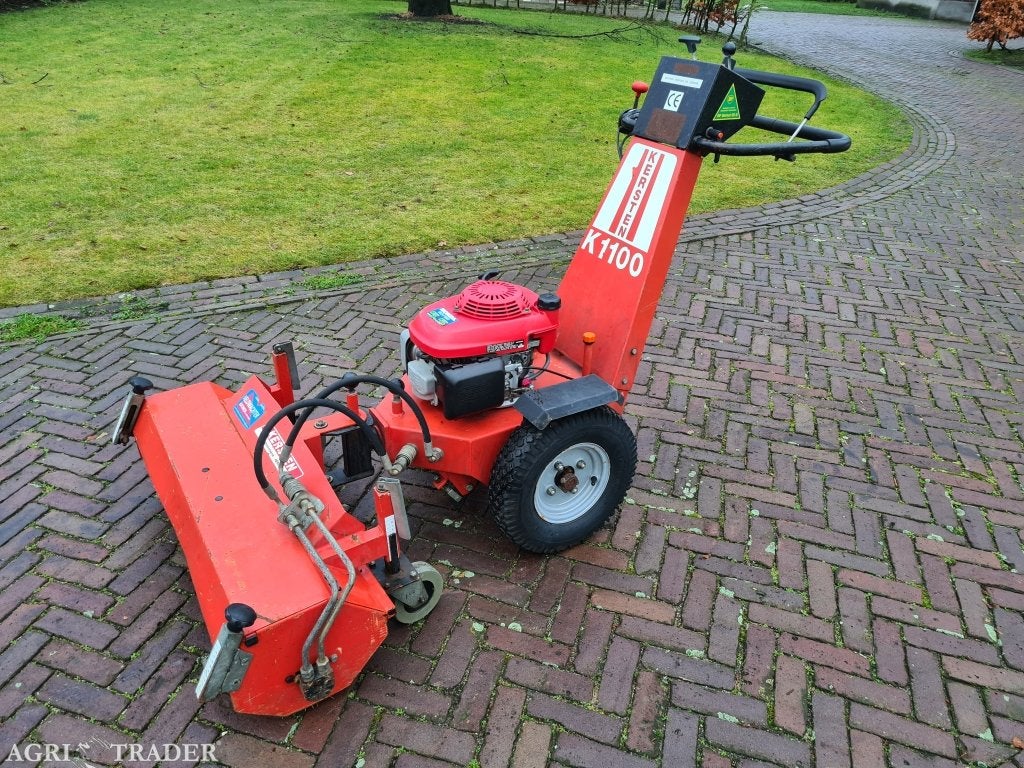 Kersten K 1100 veegmachine hydrostaat., Zakelijke goederen, Ophalen, Niet opgegeven, -, Niet opgegeven