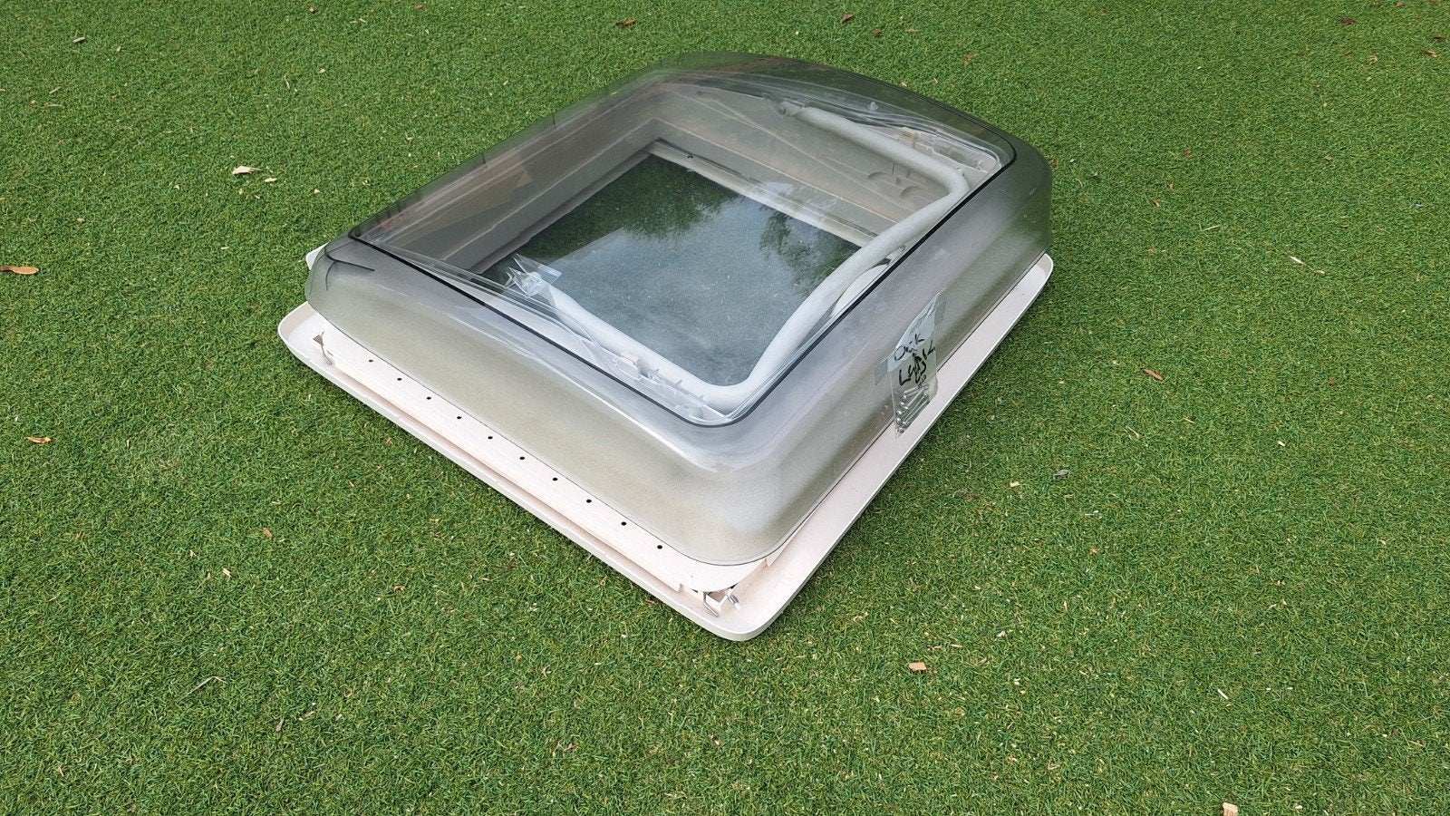 Nieuw Heki mini dakraam met horverduistering, Ophalen of Verzenden, Nieuw