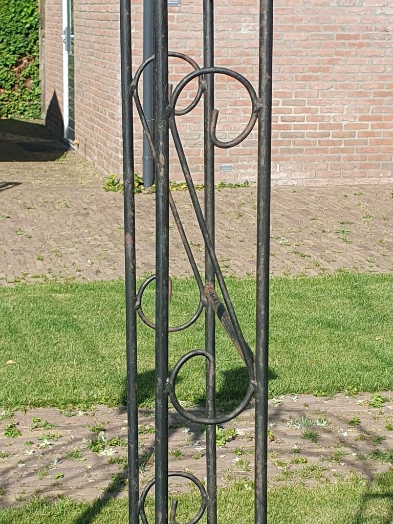 Te koop een klassieke rozenboog, Ophalen, Gebruikt, IJzer, Overige typen