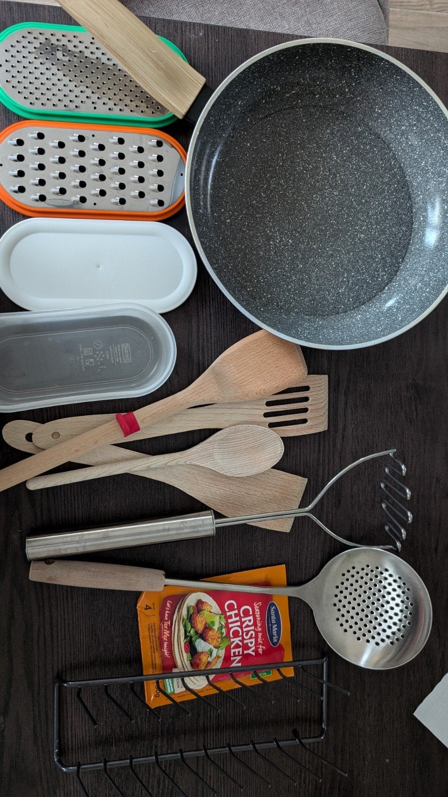 kitchen supplies, Ophalen, Kunststof