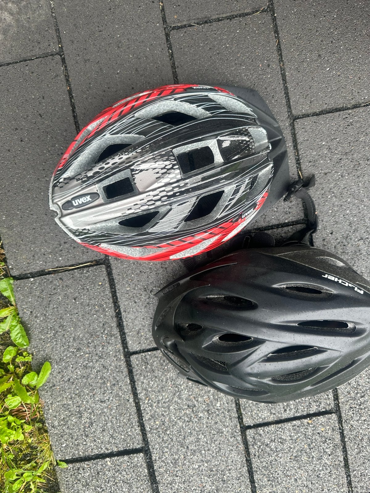fietshelm, Ophalen, Zo goed als nieuw