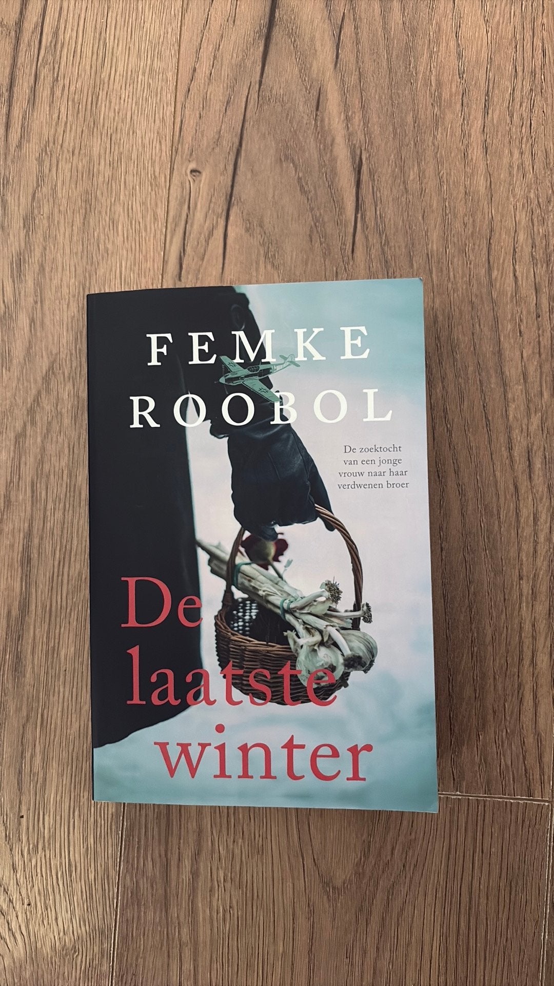 Femke Roobol - De laatste winter, Ophalen of Verzenden, Zo goed als nieuw, Femke Roobol