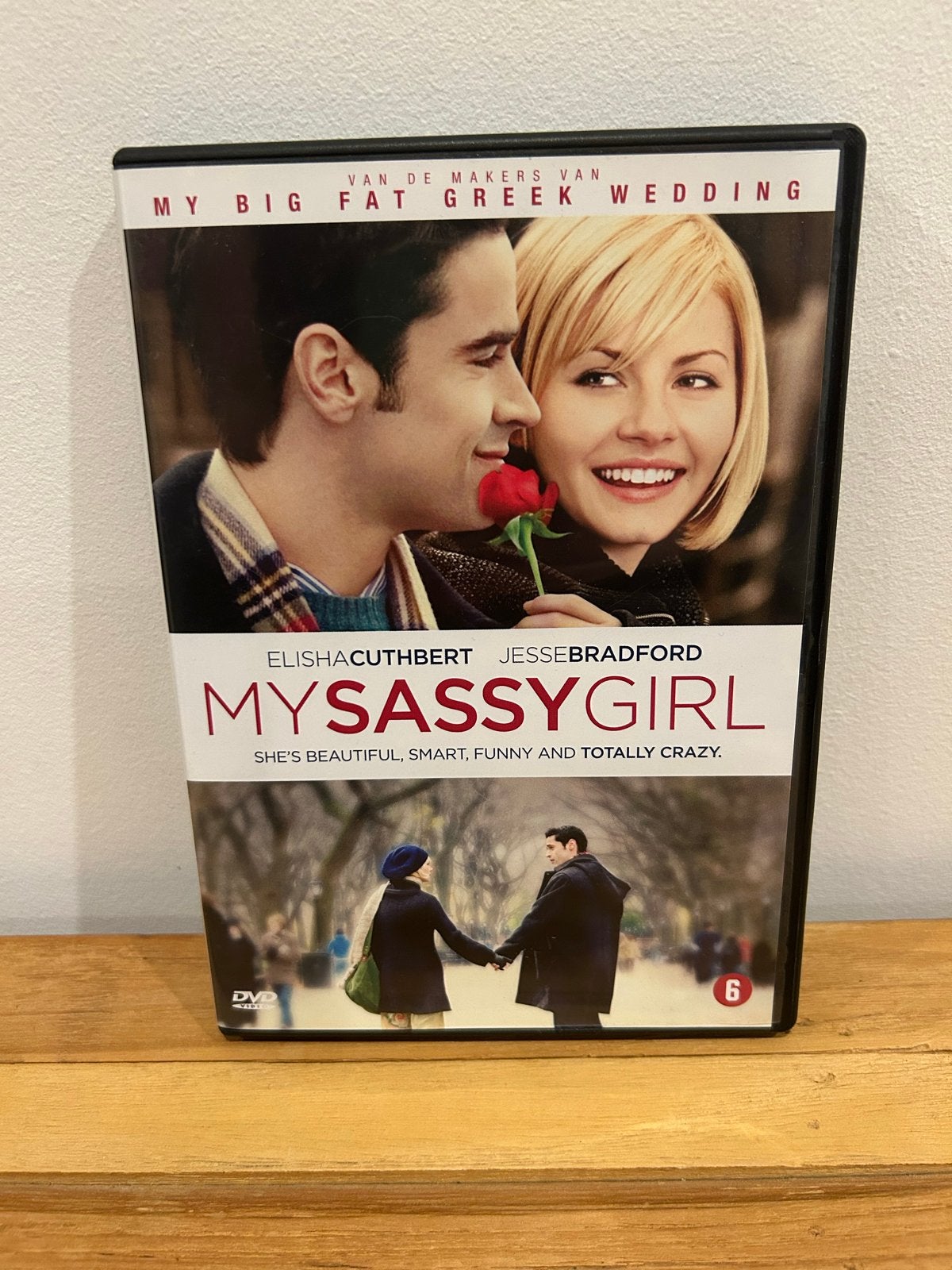My Sassy Girl DVD - Romantische Komedie, Alle leeftijden, Nederlands, Romantische komedie, Ophalen of Verzenden
