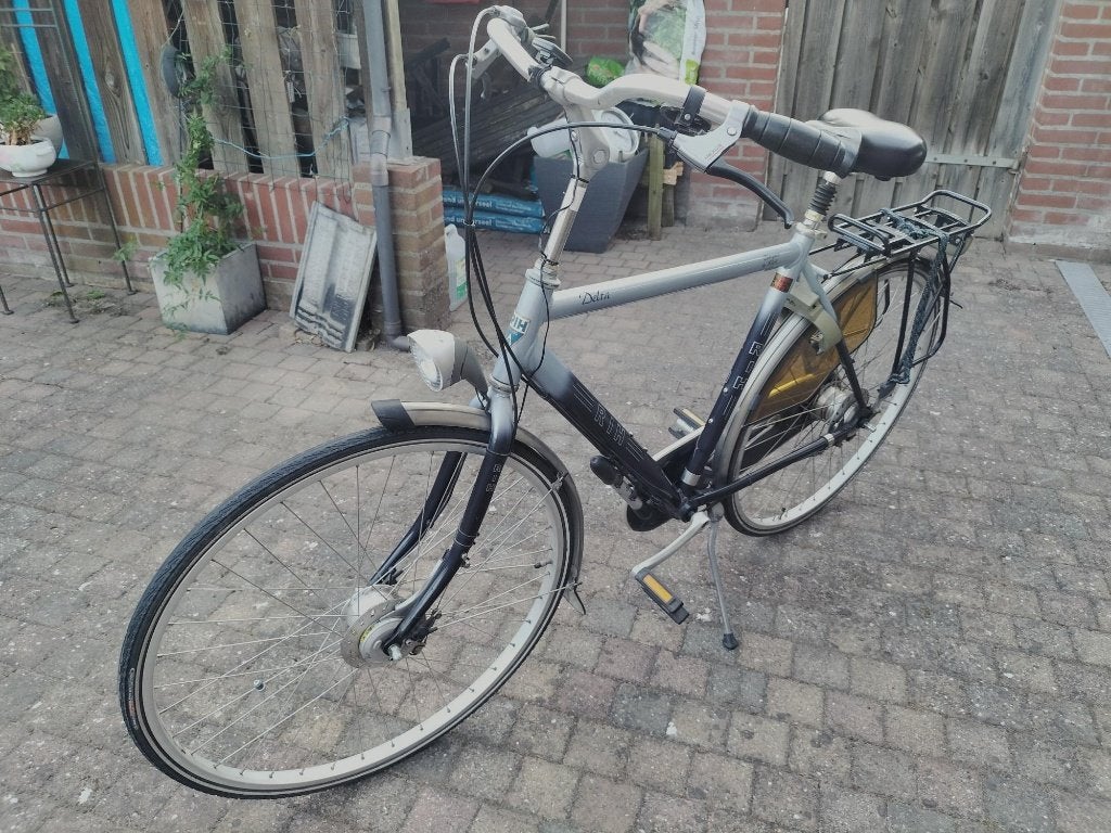 Degelijke RIH fiets - Gebruikt, maar in zeer goede staat, Versnellingen, Zo goed als nieuw, Ophalen, Overige merken